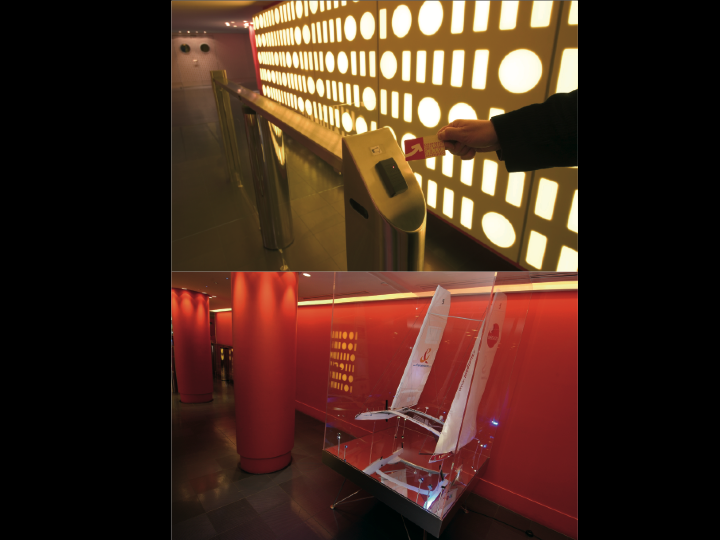 LASER DESIGN PATRICK RENAUD